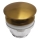 BATH DELUXE 33-004-05-70-04 - Waschbecken waste RODBY d 6,6 cm gebürstetes Messing