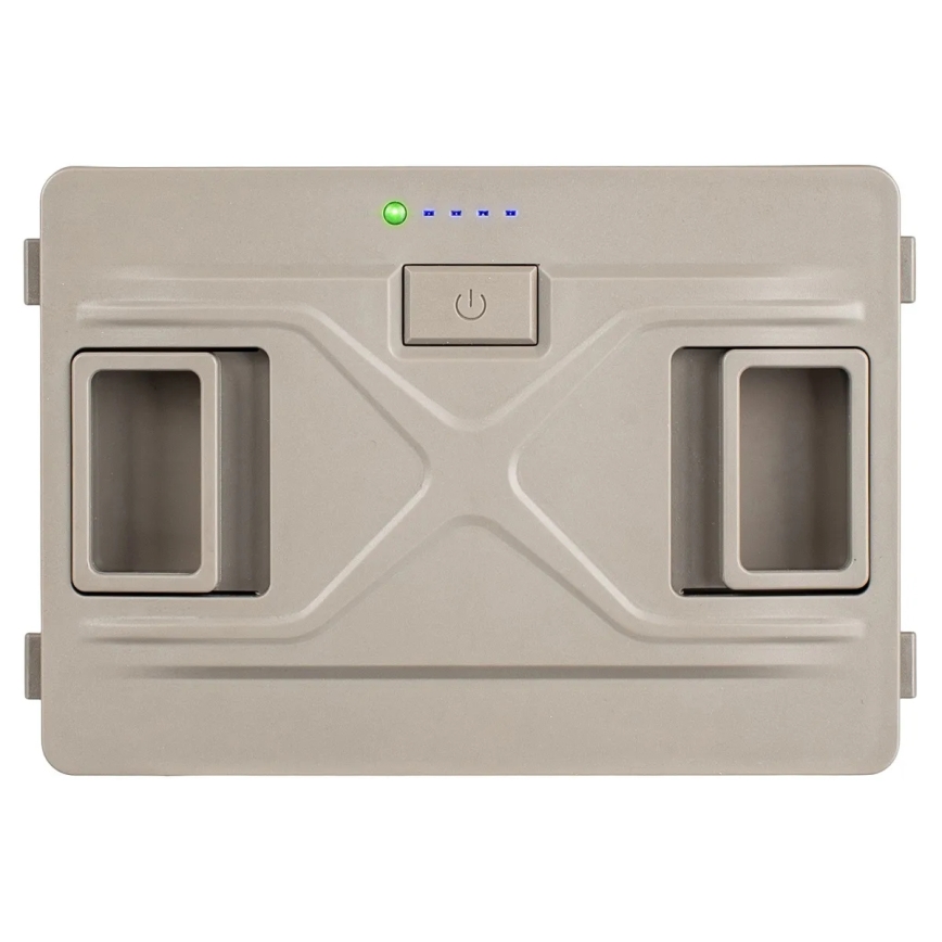 Batterie für tragbare Auto-Kühlboxen 11,1V 15600 mAh