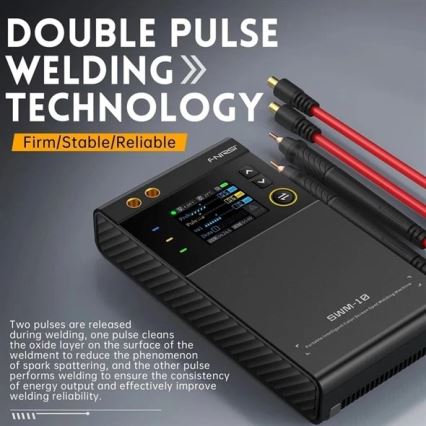 Batterie-Punktschweißgerät 5000 mAh 5 V