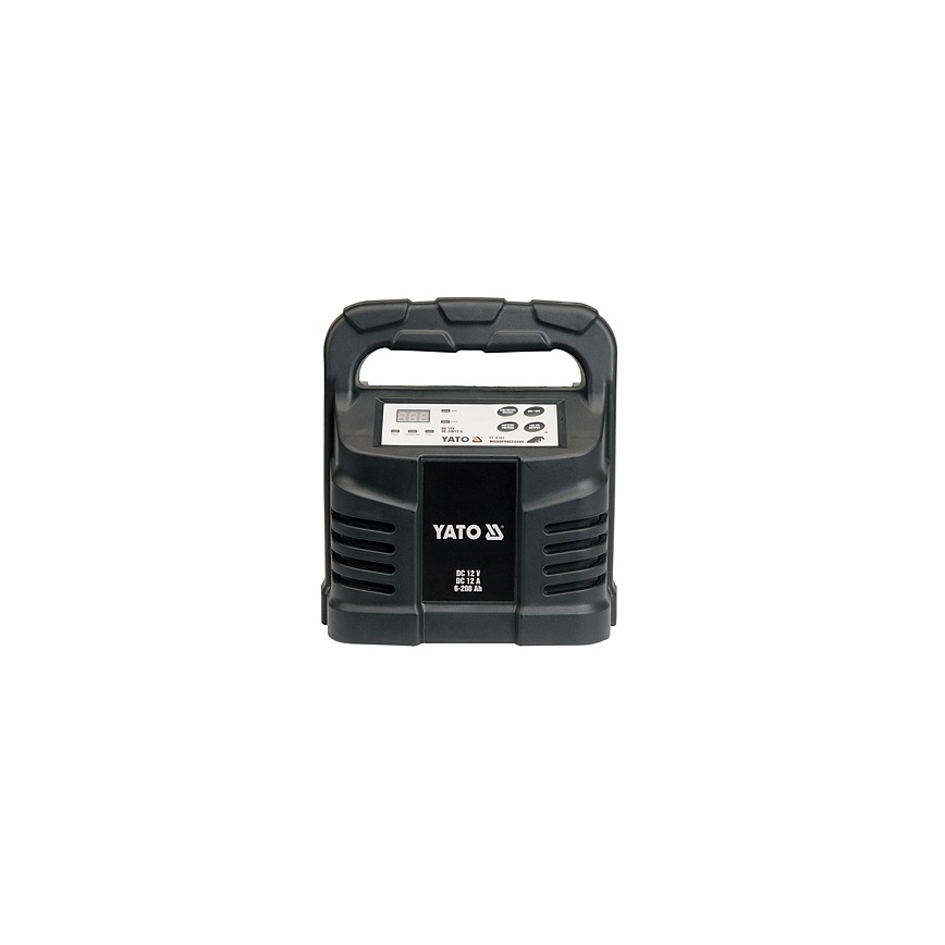 Batterieladegerät 12A 230V