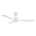BAYSIDE 21301349 - Deckenventilator CALYPSO Ø 122 cm weiß + Fernbedienung