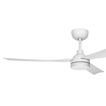 BAYSIDE 21301349 - Deckenventilator CALYPSO Ø 122 cm weiß + Fernbedienung