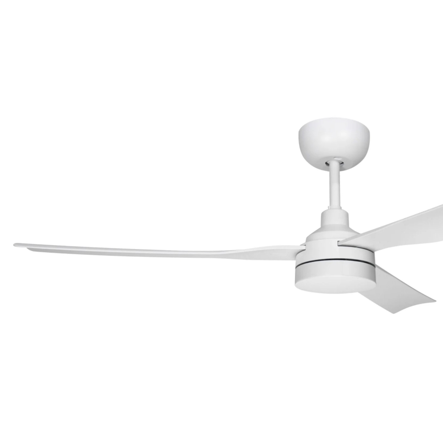 BAYSIDE 21301349 - Deckenventilator CALYPSO Ø 122 cm weiß + Fernbedienung