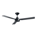 BAYSIDE 213017 - Deckenventilator CALYPSO schwarz Ø 122 cm