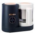 Beaba - 2-in-1 Dampfgarer BABYCOOK NEO blau/weiß