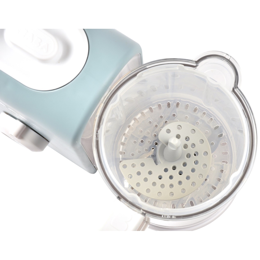 Beaba - Dampfgarer 2in1 BABYCOOK EXPRESS blau