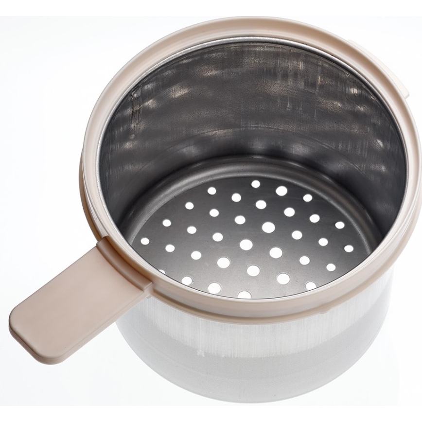 Beaba - 2-in-1 Dampfgarer BABYCOOK NEO blau/weiß