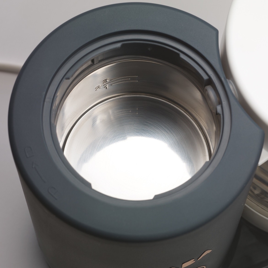 Beaba - 2-in-1 Dampfgarer BABYCOOK NEO blau/weiß