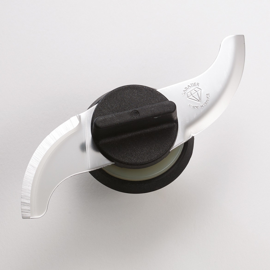 Beaba - 2-in-1 Dampfgarer BABYCOOK NEO blau/weiß