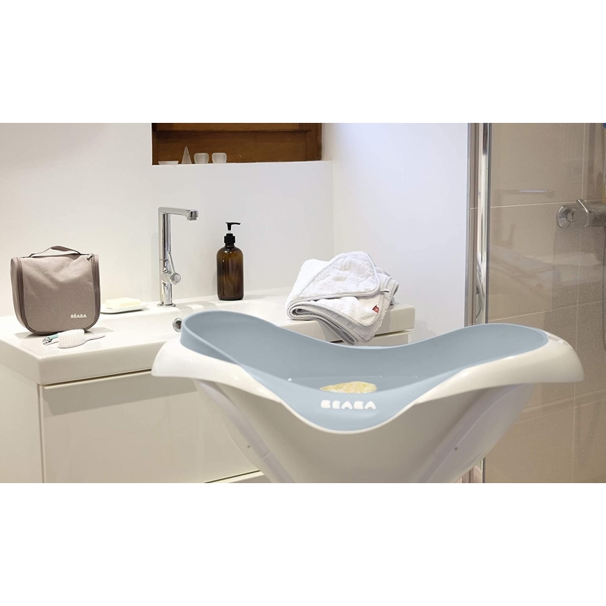 Beaba – Babybadewanne CAMELE'O grau