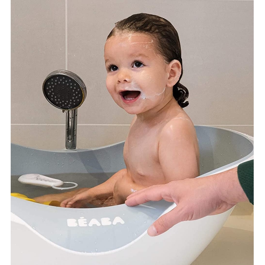 Beaba – Babybadewanne CAMELE'O grau