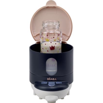 Beaba - Flaschenwärmer BIB'EXPRESSO 2in1 Dunkelblau