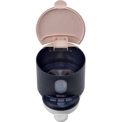 Beaba - Flaschenwärmer BIB'EXPRESSO 2in1 Dunkelblau