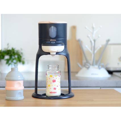 Beaba - Flaschenwärmer BIB'EXPRESSO 2in1 Dunkelblau