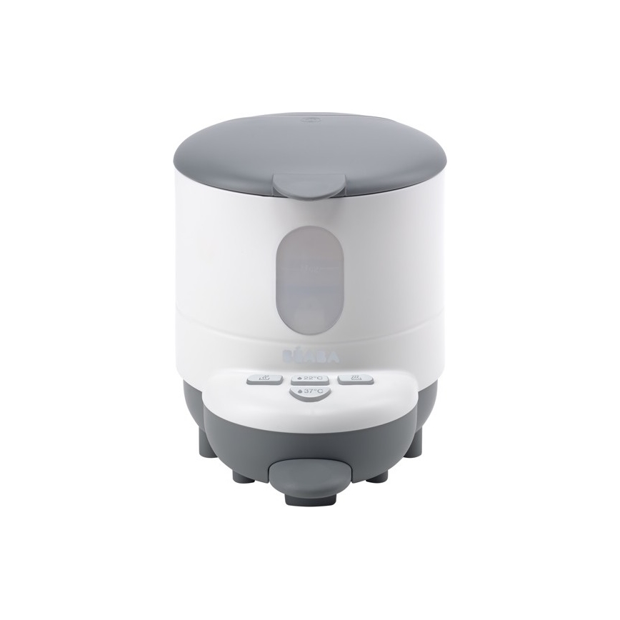 Beaba - Flaschenwärmer BIB'EXPRESSO 2in1 Weiß