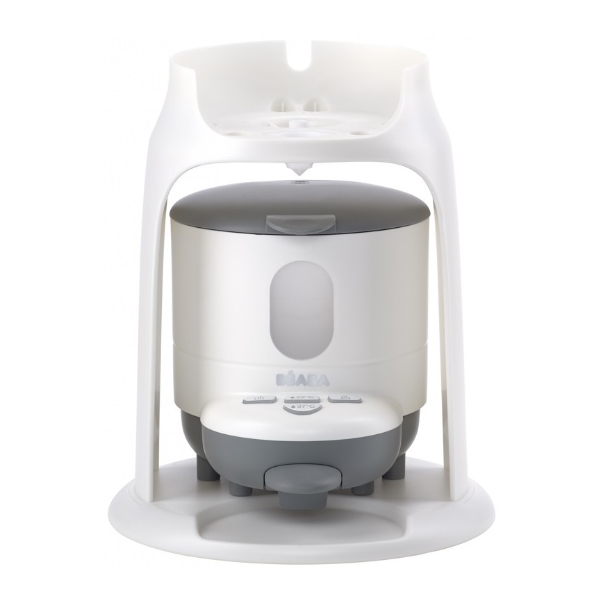 Beaba - Flaschenwärmer BIB'EXPRESSO 2in1 Weiß