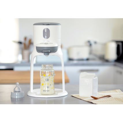 Beaba - Flaschenwärmer BIB'EXPRESSO 2in1 Weiß