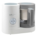Beaba - Dampfgarer 2-in-1 BABYCOOK NEO weiß/grau