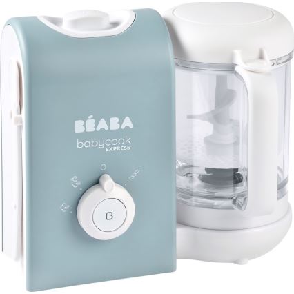 Beaba - Dampfgarer 2in1 BABYCOOK EXPRESS blau