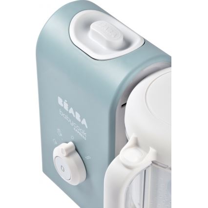 Beaba - Dampfgarer 2in1 BABYCOOK EXPRESS blau