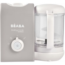 Beaba - Dampfgarer 2in1 BABYCOOK EXPRESS grau