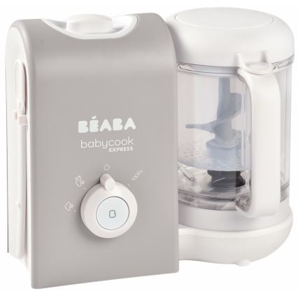 Beaba - Dampfgarer 2in1 BABYCOOK EXPRESS grau