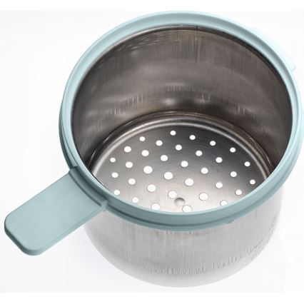 Beaba - Dampfgarer 2in1 BABYCOOK NEO weiß/grau