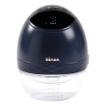 Beaba - Elektrische freihändige Milchpumpe 180 ml 1300 mAh blau