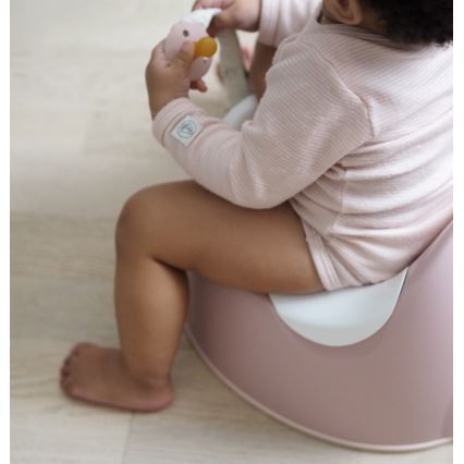 Beaba - Ergonomischer Nachttopf Rosa