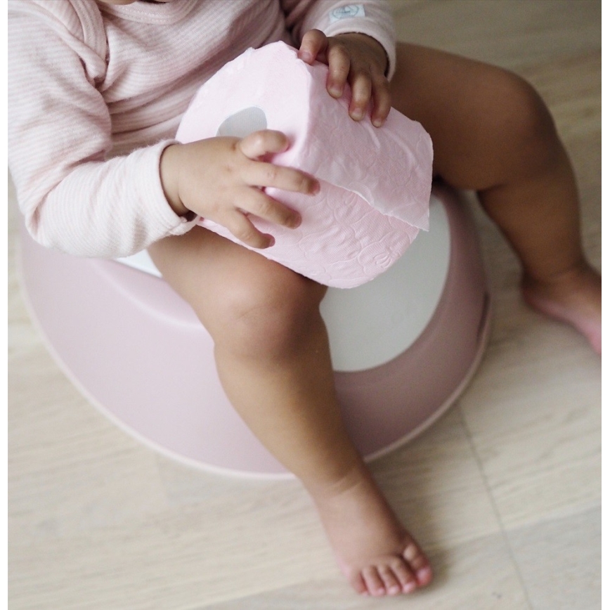 Beaba - Ergonomischer Nachttopf Rosa