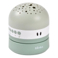 Beaba PIXIE – Projektor mit Melodie, USB (5V), 1300 mAh, grün