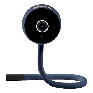 Beaba - Smarter Babymonitor ZEN CONNECT 5V Wi-Fi, blau
