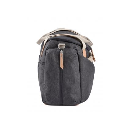 Beaba - Wickeltasche für Kinderwagen SYDNEY grau/beige