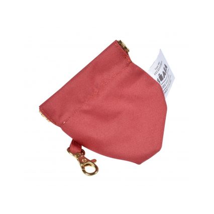 Beaba - Wickeltasche GENEVA rot