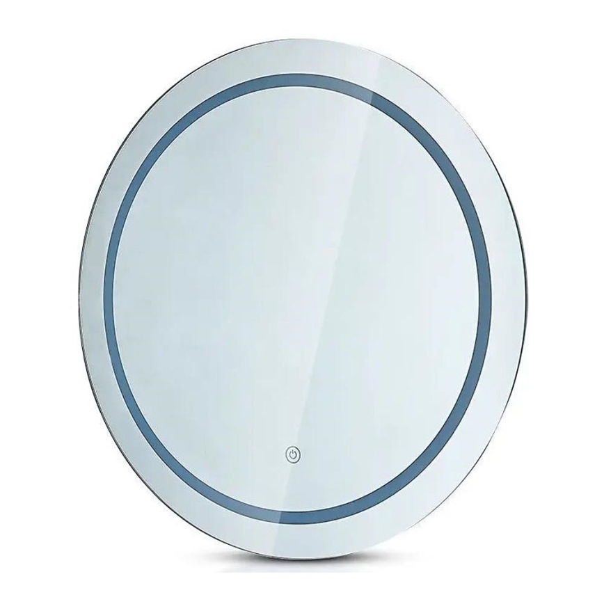 Beheizter LED-Badezimmerspiegel mit Hintergrundbeleuchtung LED/25W/230V IP44 3000K/4000K/6400K