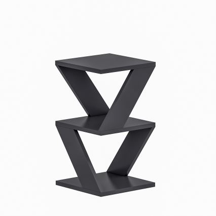 Beistelltisch ALBENI 50x30 cm anthrazit