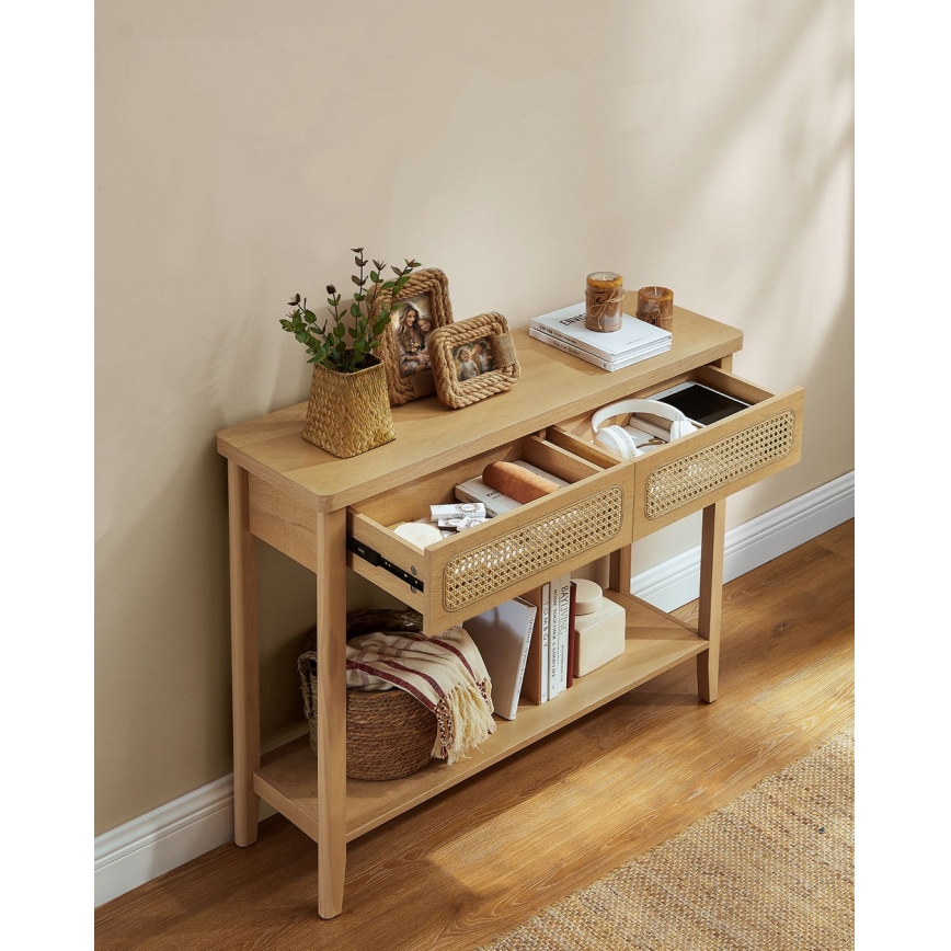 Beistelltisch FALKO braun