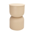 Beistelltisch PETIT, Ø 31 cm, beige
