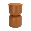 Beistelltisch PETIT Ø 31 cm orange