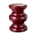 Beistelltisch PETIT Ø 31 cm rot