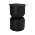 Beistelltisch PETIT Ø 31 cm, schwarz