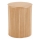 Beistelltisch WOODY 50x40 cm beige