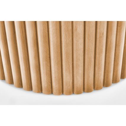 Beistelltisch WOODY 50x40 cm beige