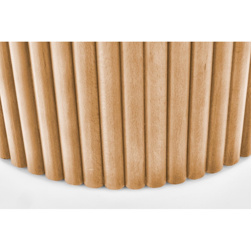 Beistelltisch WOODY 50x40 cm beige