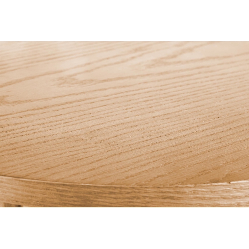 Beistelltisch WOODY 50x40 cm beige