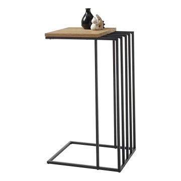 Beistelltisch ZAIRA Eiche