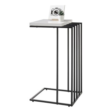 Beistelltisch ZAIRA weiß