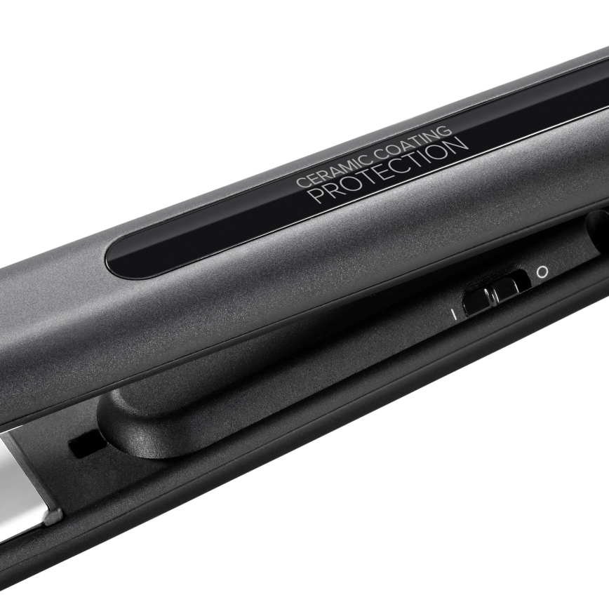 Bellissima 11140 - Glätteisen 42W/230V schwarz