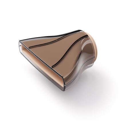 Bellissima 11665 - Föhn MY PRO 2300W/230V schwarz/roségold