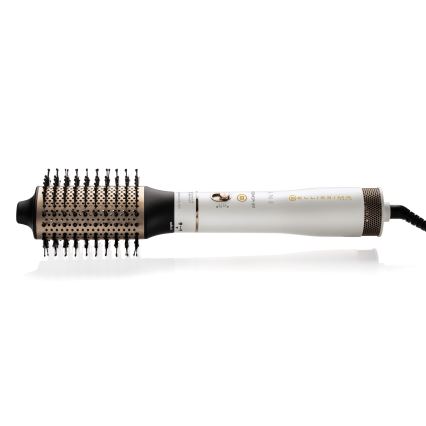 Bellissima 11847 - Heißluftbürste 8-in-1 AIR WONDER 1000W/230V weiß/gold